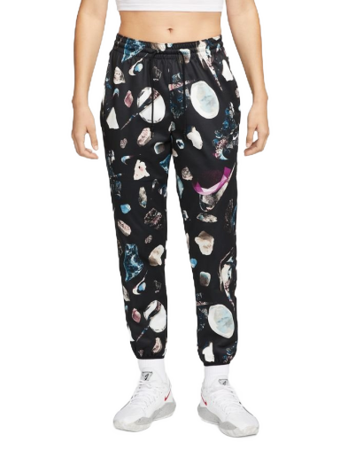 Träningsbyxor Nike Dri-FIT Standard Issue Basketball Pants Svart | DQ6905-010