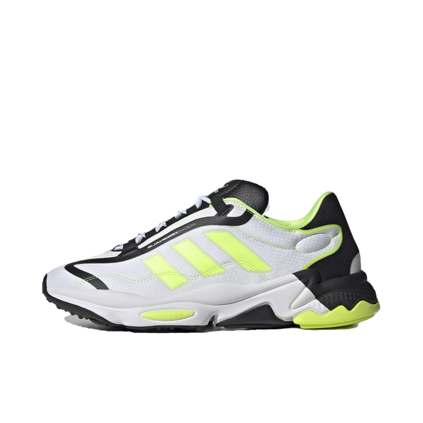 Sneakers och skor adidas Originals Ozweego Pure Vit | H04533