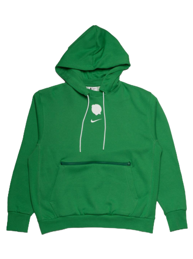 Sweatshirt Nike BOSTON CELTICS COURTSIDE HOODIE Grön | DR9301-312