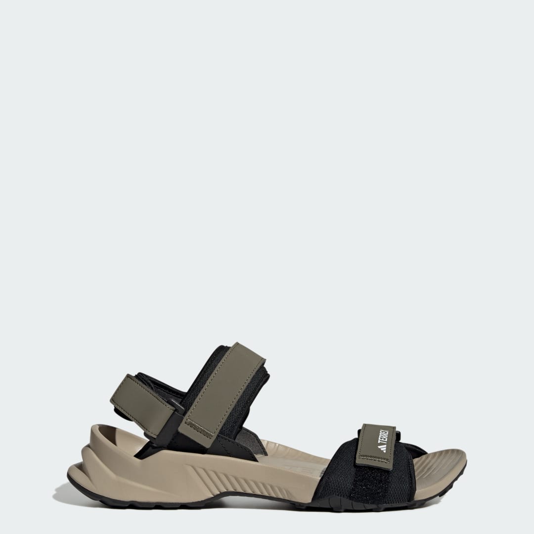 Sneakers och skor adidas Performance Terrex Hydroterra Sandals Grön | JQ2236, 0
