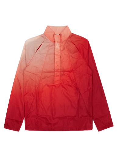 Vindjacka Reebok Cottweiler 1/2 Zip Jacket Röd | FS0530