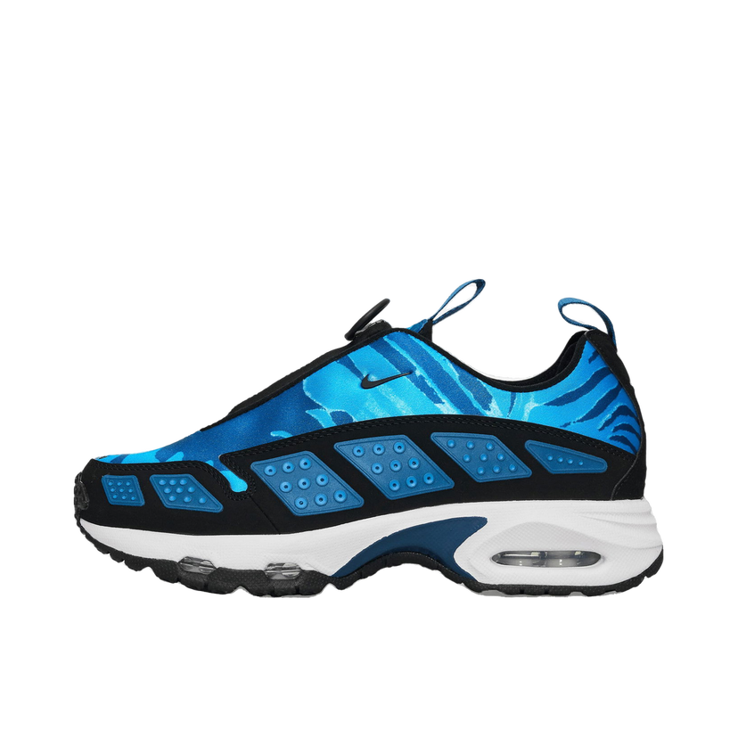 Sneakers och skor Nike Air Max SNDR Camo Blå | IB6863-400
