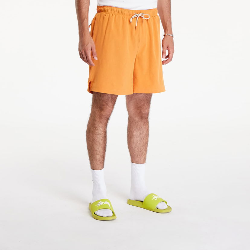 Badkläder Dime Secret Swim Shorts Orange Orange | DIMESU2443ORA