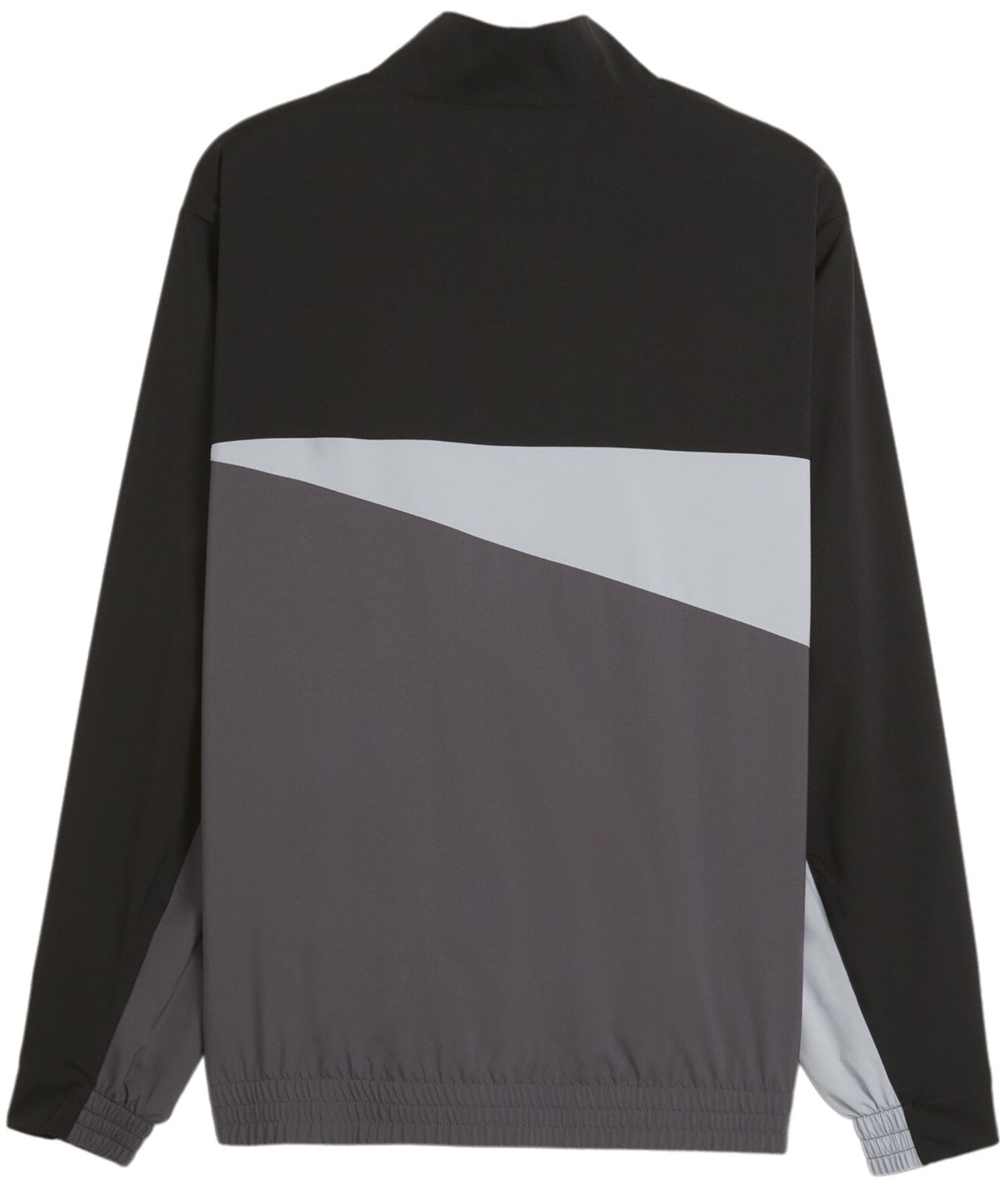 Vindjacka Puma Bunda BVB Woven Jacket Svart | 777101-01, 1