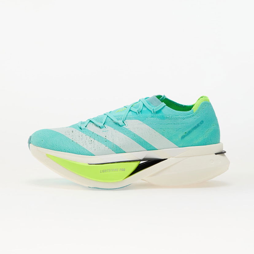 Sneakers och skor adidas Performance Adizero Prime X3 STRUNG Turkos | JR2598