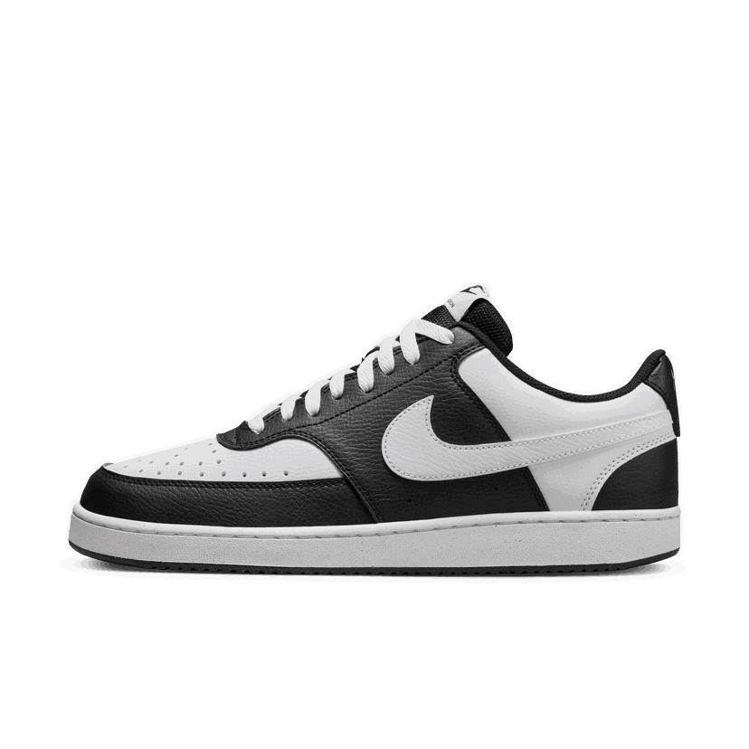 Sneakers och skor Nike Court Vision Low Svart | HM9862-001