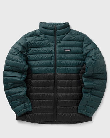 Pufferjacka Patagonia Lightweight Packable Down Jacket Grön | 84675-CABK, 2