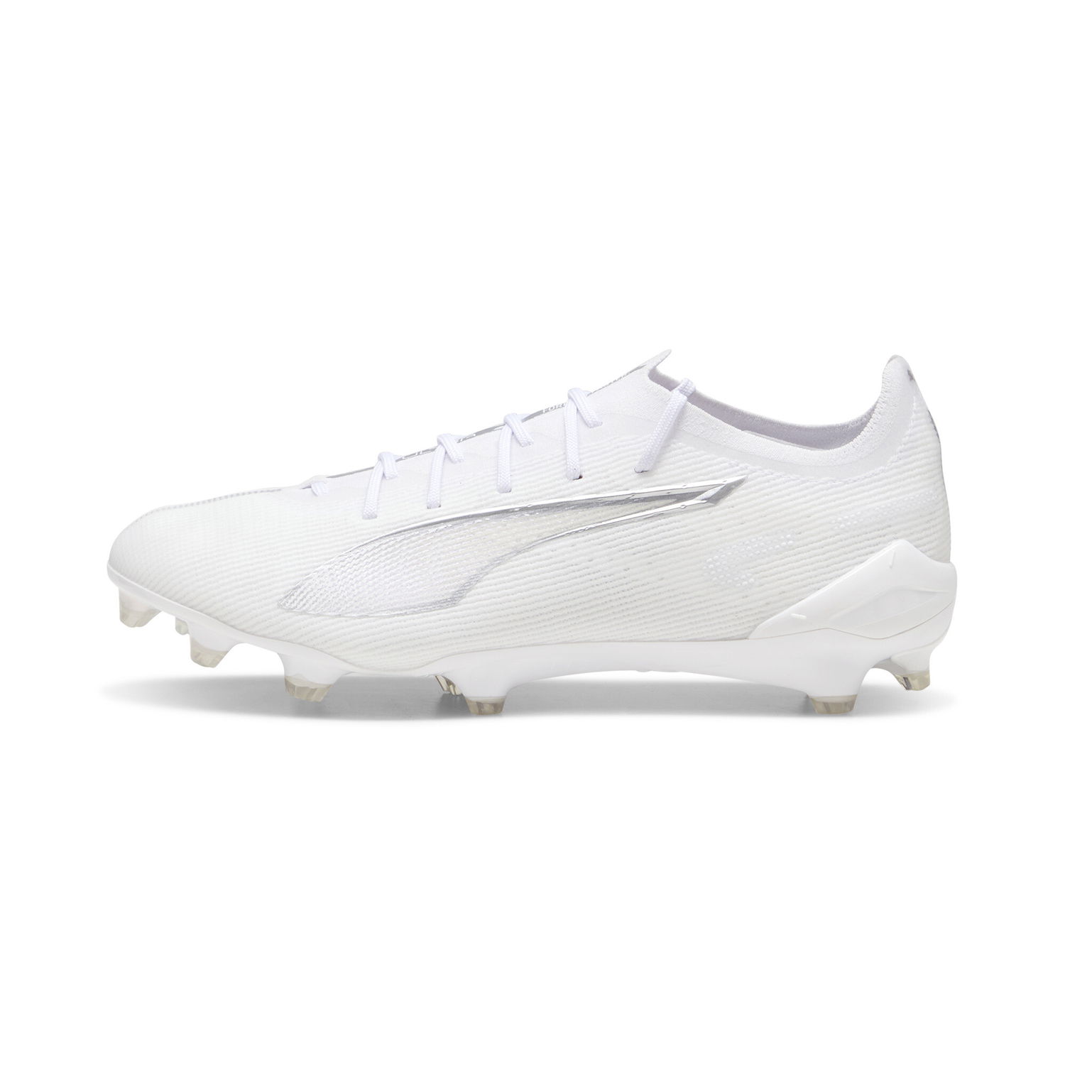 Sneakers och skor Puma ULTRA 5 ULTIMATE FG Vit | 107683_04, 0