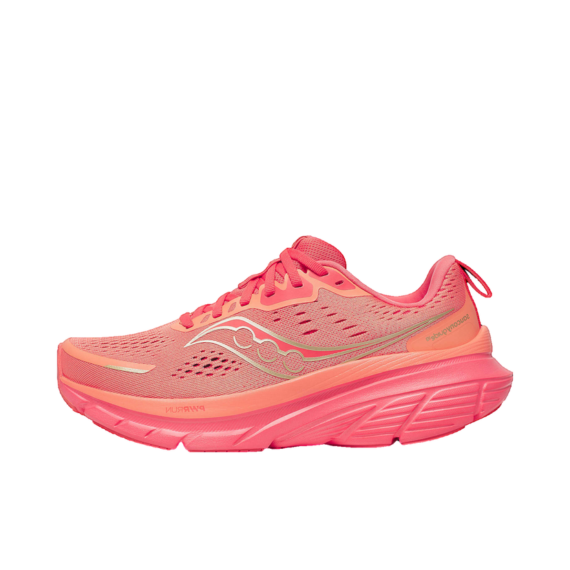 Sneakers och skor Saucony Saucony Guide 18 Rosa | s10998-240