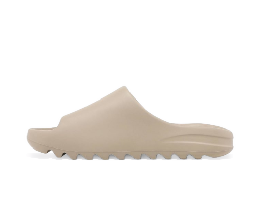 Sneakers och skor adidas Yeezy Yeezy Slide "Pure" Grå | GW1934