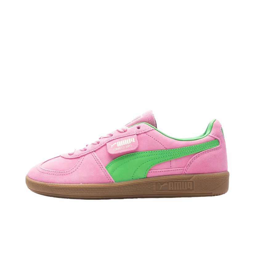 Sneakers och skor Puma Palermo "Pink Delight Green" W Rosa | 397858-01