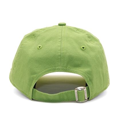 Keps New Era 9TWENTY MLB Style Activist Oakland Athletics Nephrite Green / White Grön | 60435110, 1
