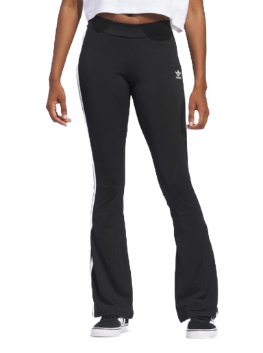 Damasker adidas Originals Flared Leggings Svart | IN1100