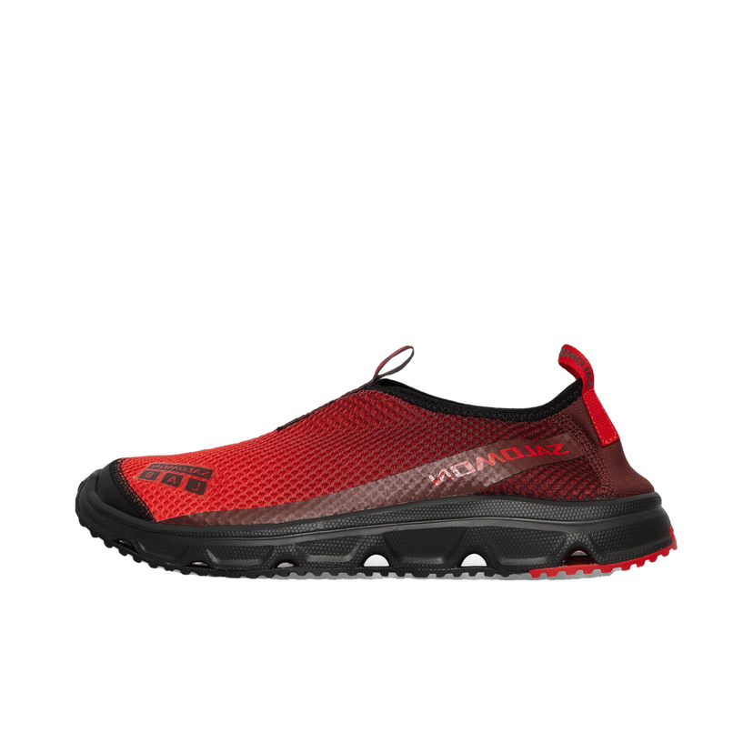 Sneakers och skor Salomon RX Moc 3.0 Röd | L47573700