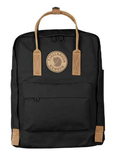 Ryggsäck FJÄLLRÄVEN Kånken No. 2 Svart | F23565-550