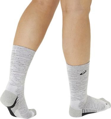 Strumpor Asics Performance Run Socks Grå | 3013a981-001, 3