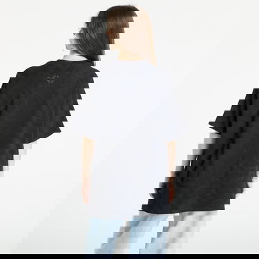 T-shirt adidas Originals Adilenium Season 4 Teamgeist Washed Rhinestone T-Shirt Svart | KF3113, 2