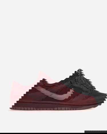 Sneakers och skor Nike Dunk Low Premium "Burgundy Crush" Bourgogne | FB8895-600, 1