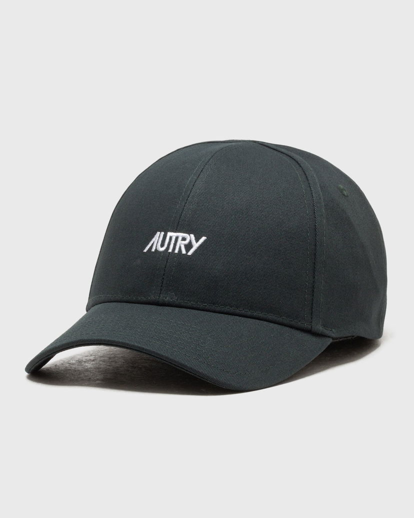 Keps Autry Autry Embroidered Logo Cap Grön | ACPUR7BG
