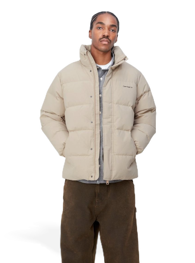 Jacka Carhartt WIP Danville Jacket Grå | I029450_AW_XX