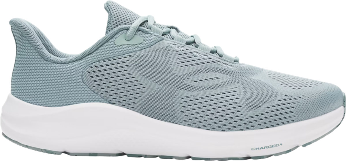 Sneakers och skor Under Armour Charged Pursuit 4 Turkos | 6000597-323, 0