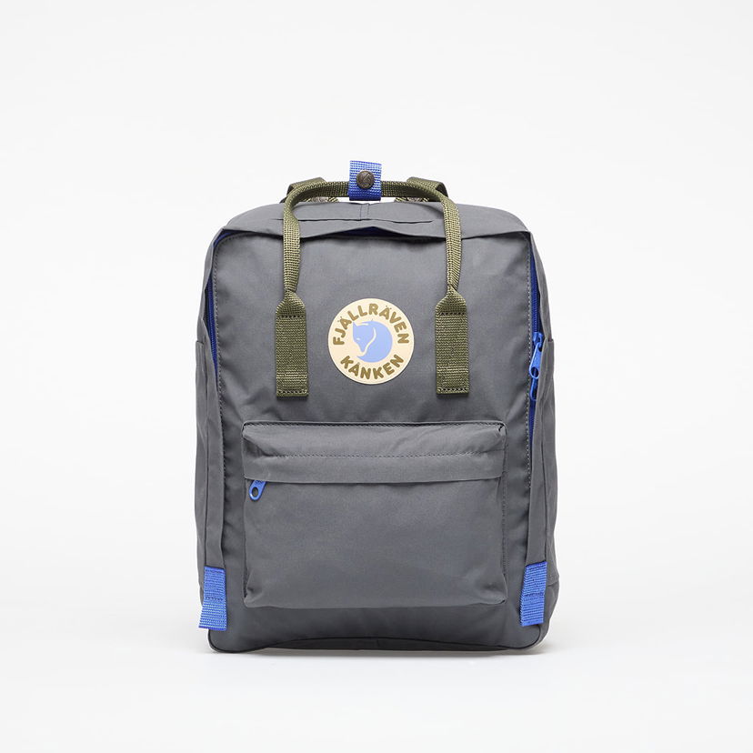 Ryggsäck FJÄLLRÄVEN Fjallraven Kanken Koncept Backpack Grå | F23200334-046-620