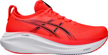 Sneakers och skor Asics GEL-NIMBUS 27 Röd | 1011b958-600, 0