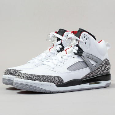 Sneakers och skor Jordan Jordan Spizike ''White Cement'' GS Vit | 317321-122, 1