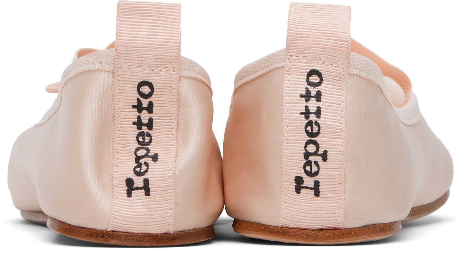 Kläder Repetto Repetto Gianna Ballerina Flats Rosa | V4198SAT, 1