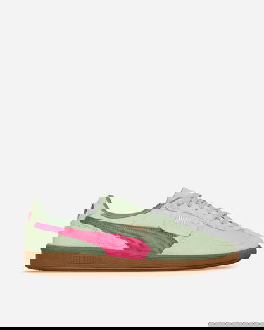 Sneakers och skor Puma Palermo OG "Green" Grön | 383011-07, 2