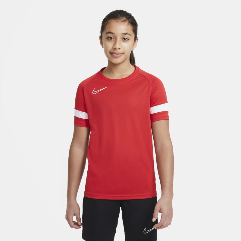T-shirt Nike Dri-FIT Academy Röd | cw6103-658, 0