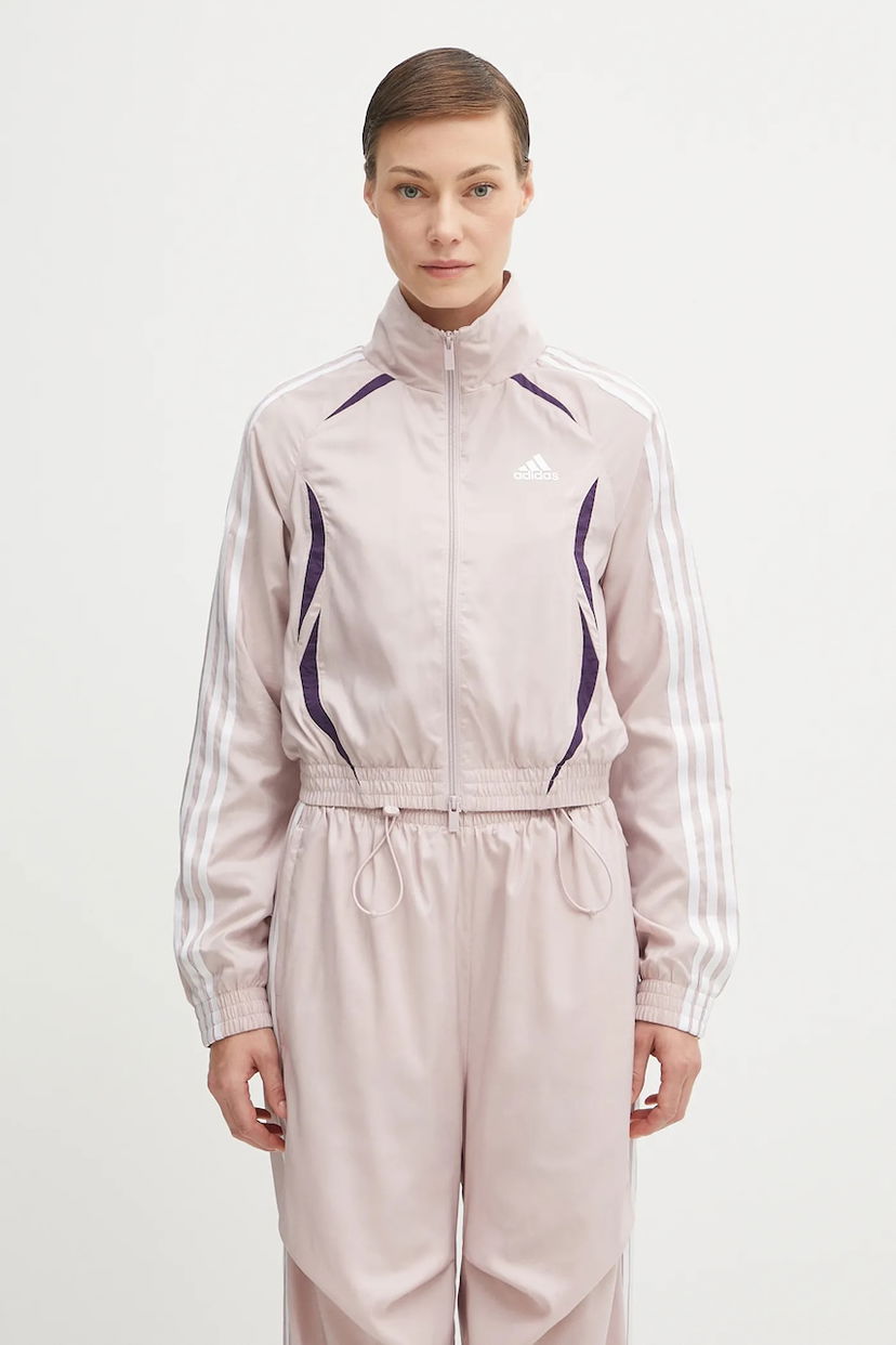 Sweatshirt adidas Originals adidas Originals Slim Tracktop Rosa | KE9787