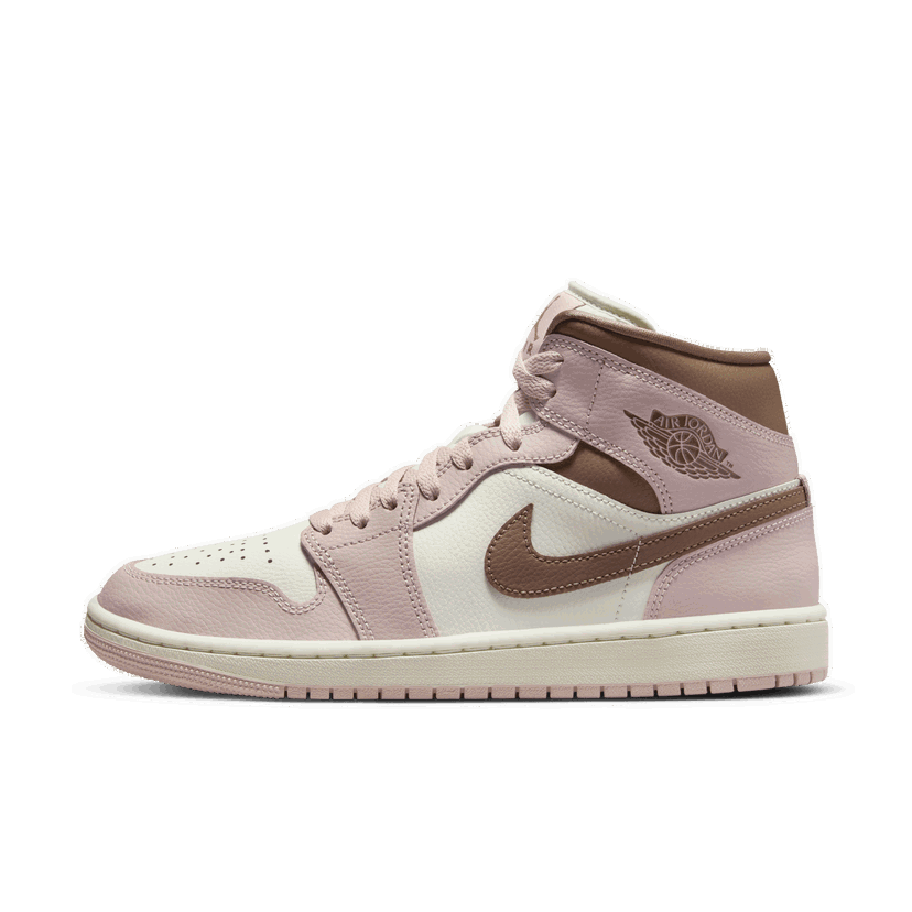 Sneakers och skor Jordan Air Jordan 1 Mid Rosa | BQ6472-620