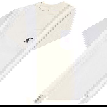 T-shirt Needles 7 Cuts T-Shirt Vit | MR612-IVR, 0