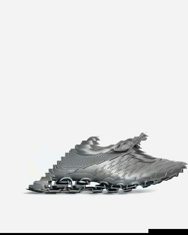 Sneakers och skor adidas Originals TAQWA x Megaride Mary-Jane "Iron Metal" Metallisk | IH8566, 0