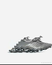 TAQWA x Megaride Mary-Jane "Iron Metal"