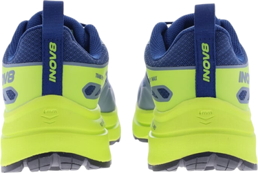 Sneakers och skor inov-8 INOV-8 TrailFly Max Wide Blå | 001279-bllmbk-w-001, 2