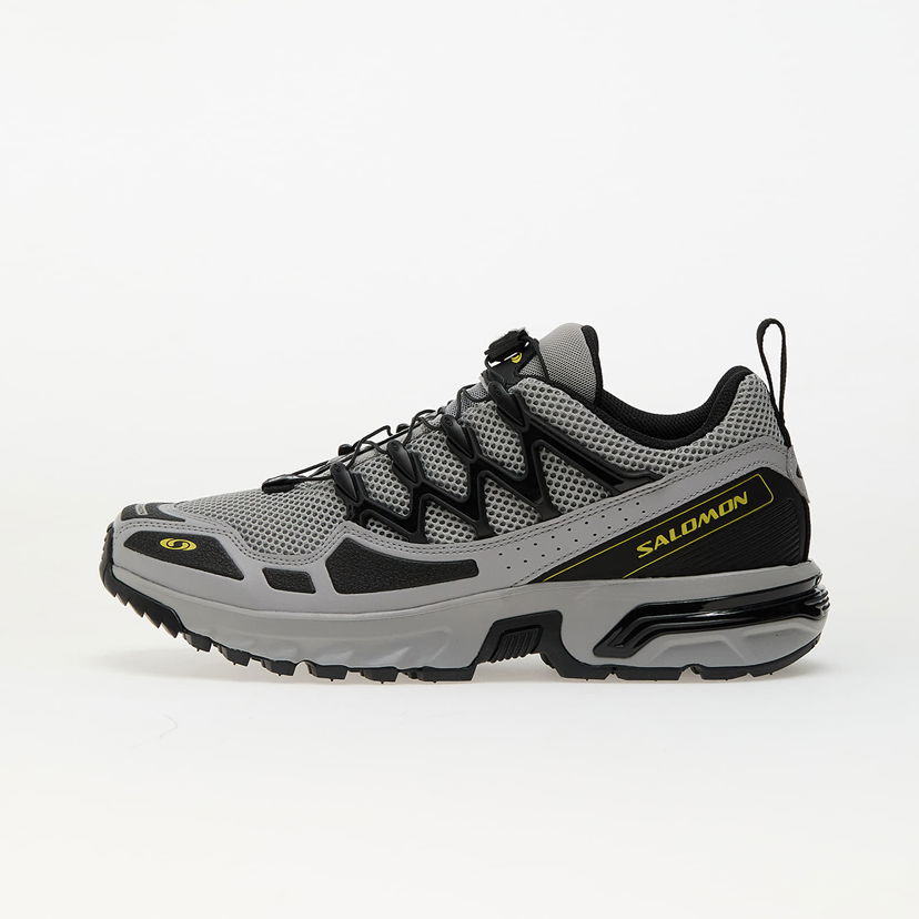 Sneakers och skor Salomon Acs + Og Alloy/ Black/ Lemon Grå | L47735500