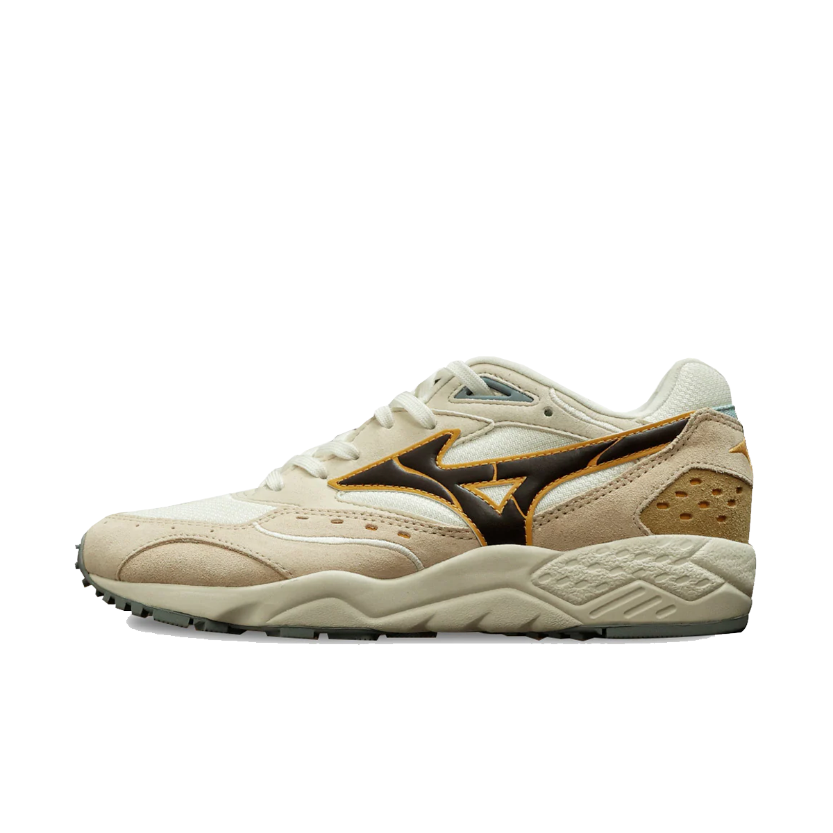 Sneakers och skor Mizuno Contender Kintsugi Pack "Pristine" Beige | D1GA237501, 0