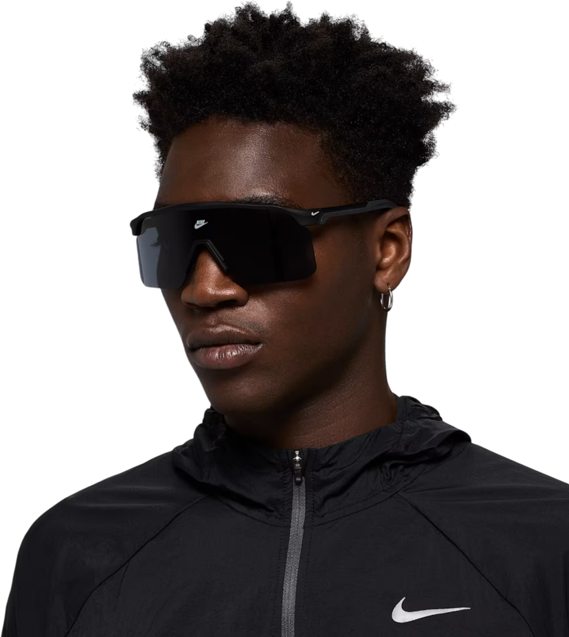Solglasögon Nike Nike Expedition Shield Sunglasses Svart | ib6562x-010