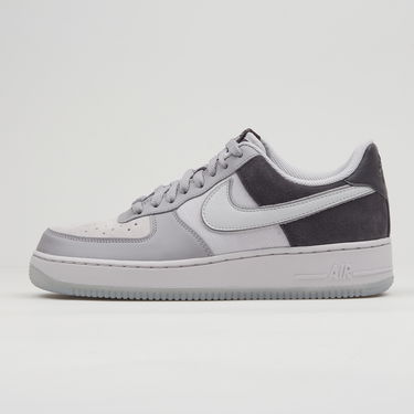 Sneakers och skor Nike Air Force 1 Low '07 LV8 ''Triple Grey'' Grå | AO2425-001, 0