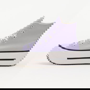 Sneakers och skor Converse Converse Chuck Taylor All Star Lift Double Stack Purpur | A15206C, 0