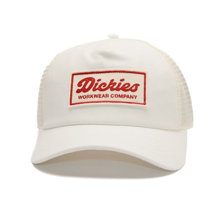 Keps Dickies Dickies Lewistown Trucker Cap Vit | DK0A4Z6MC481, 1