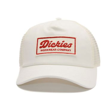 Keps Dickies Dickies Lewistown Trucker Cap Vit | DK0A4Z6MC481, 1