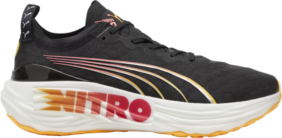 Sneakers och skor Puma ForeverRun NITRO Forever Faster Wn Svart | 309704-01, 0