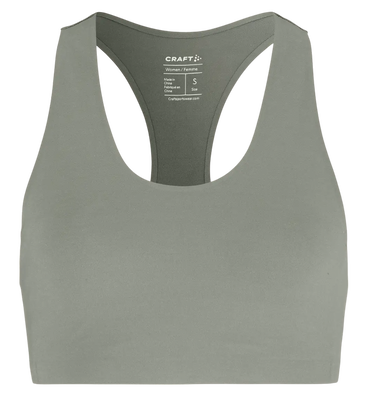 Behå Craft Craft Collective Padded Sports Bra Grön | 1916008-647000, 4