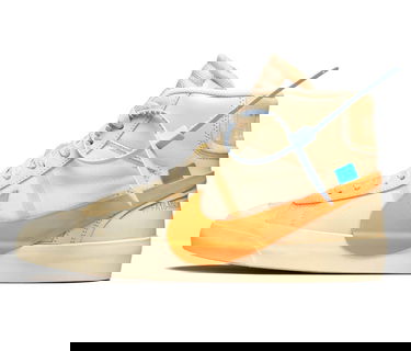 Sneakers och skor Nike Off-White x Blazer Mid "All Hallows Eve" Beige | AA3832-700, 0