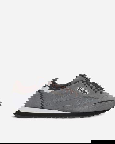 Sneakers och skor Reebok Classic Leather Premium Suede Grå | 100260253 0900, 1