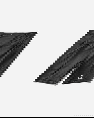 Shorts Nike ACG Tree Frog Dri-FIT ADV Mid-Rise 6" Shorts Svart | HJ0259-010, 0