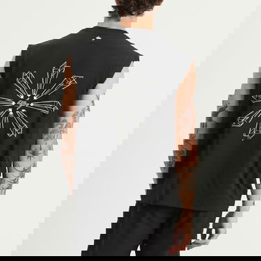 T-shirt Represent Clo 247 Uprising Tank T-Shirt Svart | 247M100030-01, 3